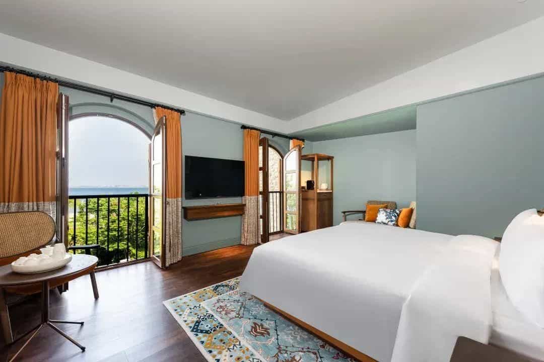 XIAMEN PORTMAN SEVEN STARS BAY HOTEL YI HAI