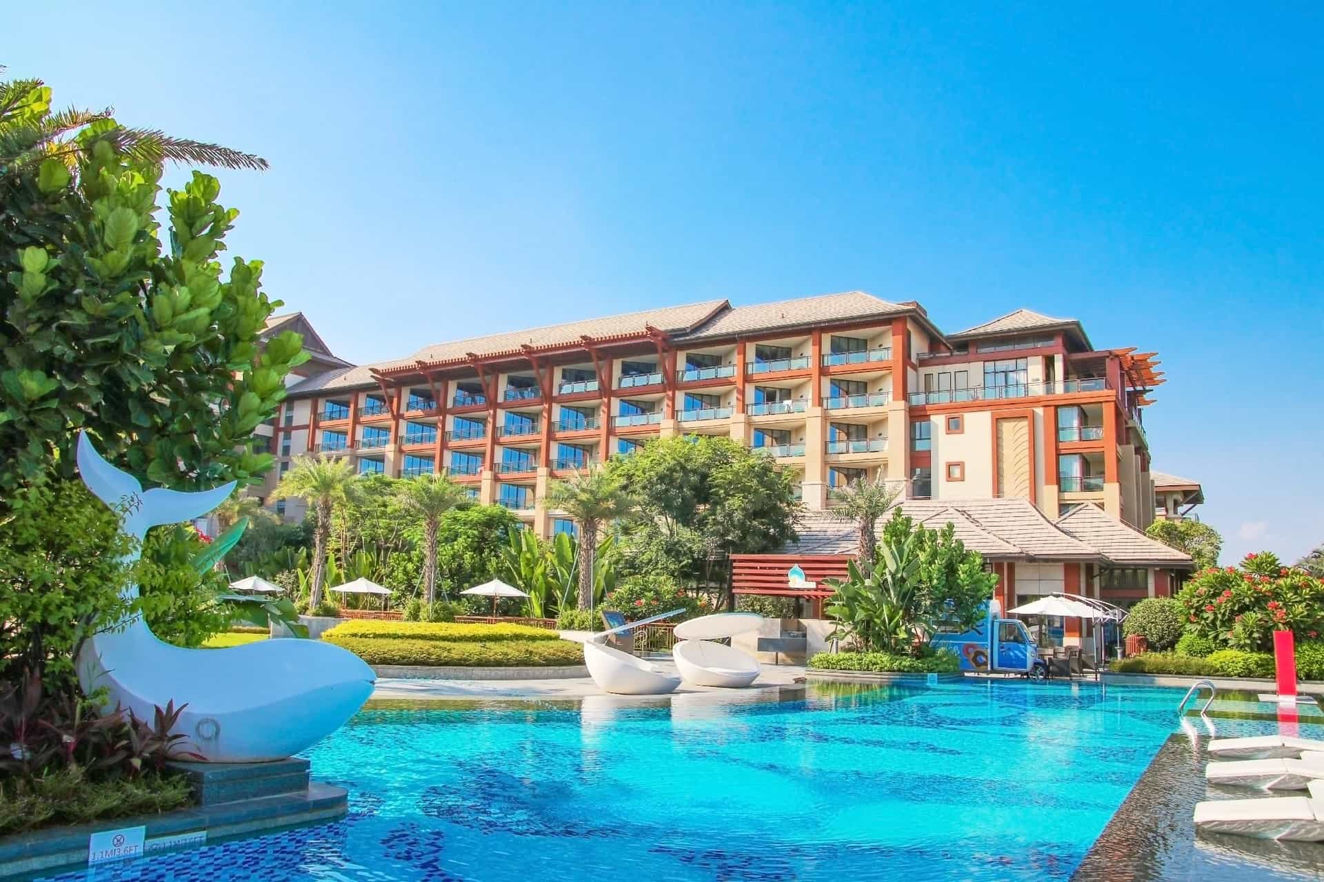 Xiamen Marriott Hotel Conference Centre