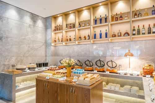 Atour X Hotel Xiamen Zhongshan Road Gugong Road