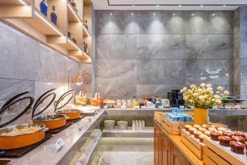 Atour X Hotel Xiamen Zhongshan Road Gugong Road