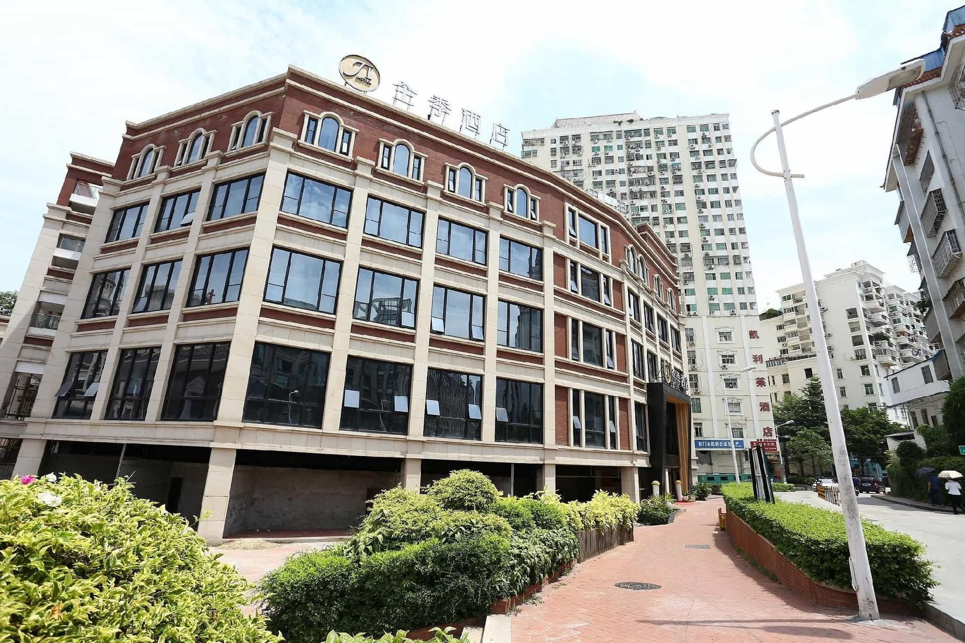JI Hotel Xiamen Zhongshan Road Pedestrian Street