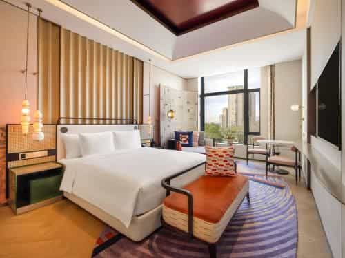 Hotel Indigo Xiamen Haicang