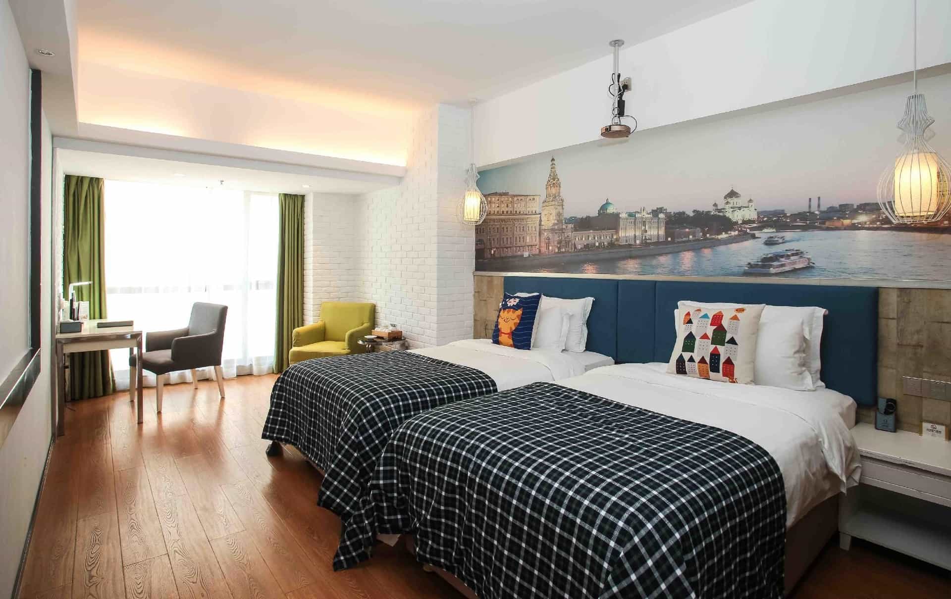 MEHOOD Hotel Xiamen Railway Station Mixc