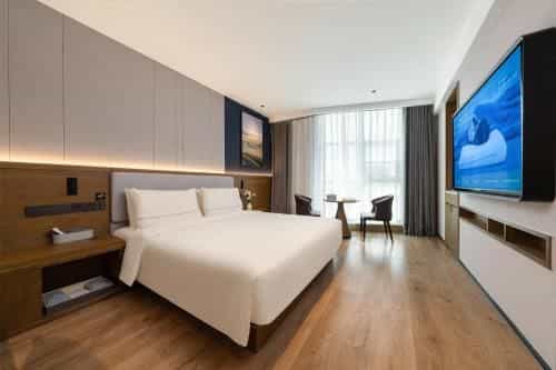 Atour X Hotel Xiamen Railway Station South Square