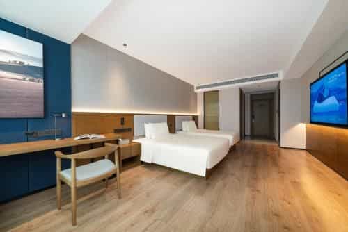 Atour X Hotel Xiamen Railway Station South Square