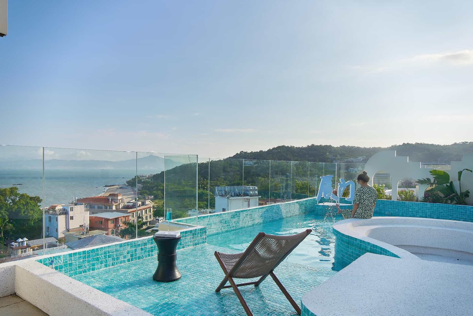 Xiamen See Lee Coffee Seaview Villa 