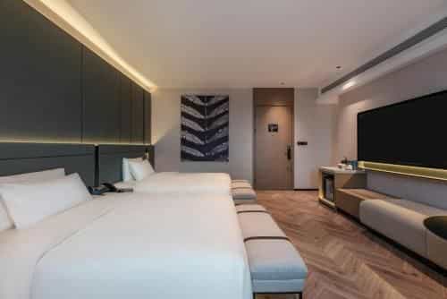 Atour S Hotel Xiamen Liang‘an Financial Center