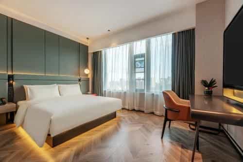 Atour S Hotel Xiamen Liang‘an Financial Center