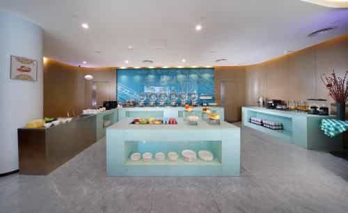 Holiday Inn Express Xiamen City Center Holiday Inn Express Xiamen City Center