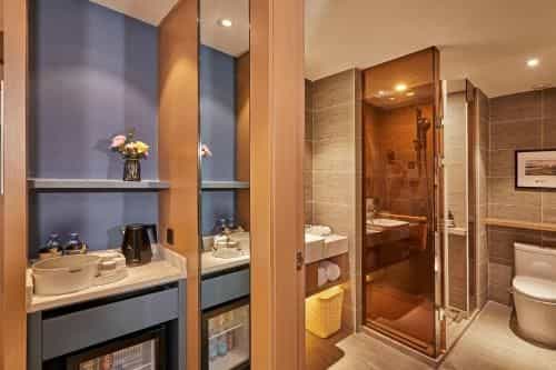 Atour Hotel Xiamen Convention and Exhibition Center Sea View Villa