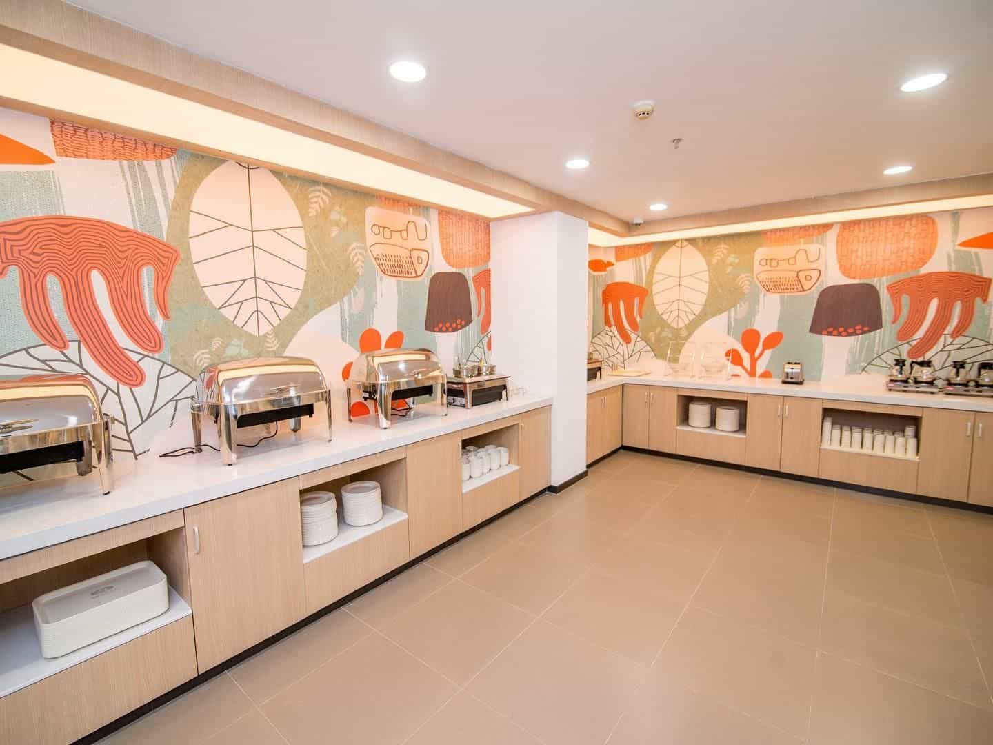 โรงแรมหันถิง อู๋ซี เหิงหลง พลาซา