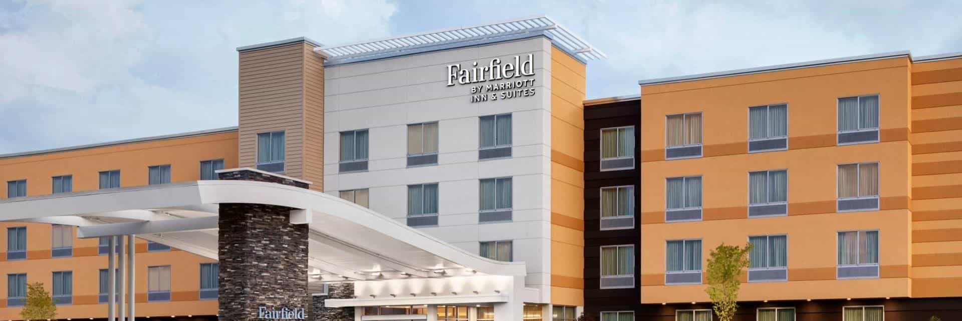 Fairfield by Marriott Zhoushan Putuo