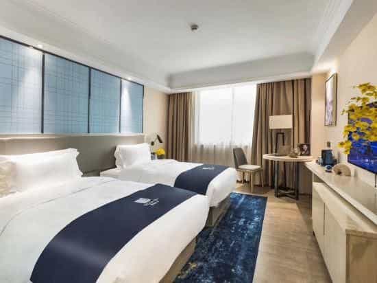 Echarm Hotel Chengdu Global Center Century City New Exhibition