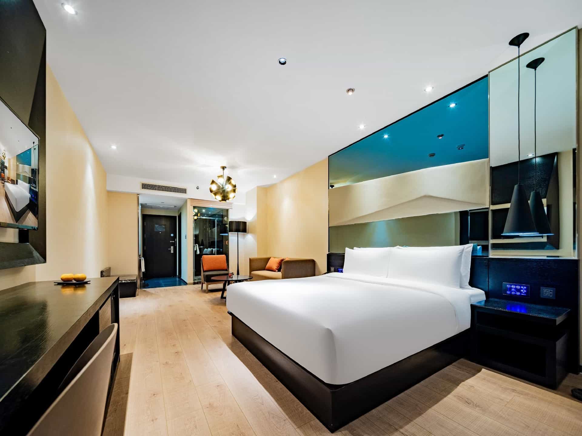 Orange Hotel Chengdu High-Tech Global Center