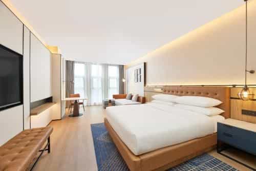 Four Points by Sheraton Chengdu, High-Tech Zone Exhibition Center