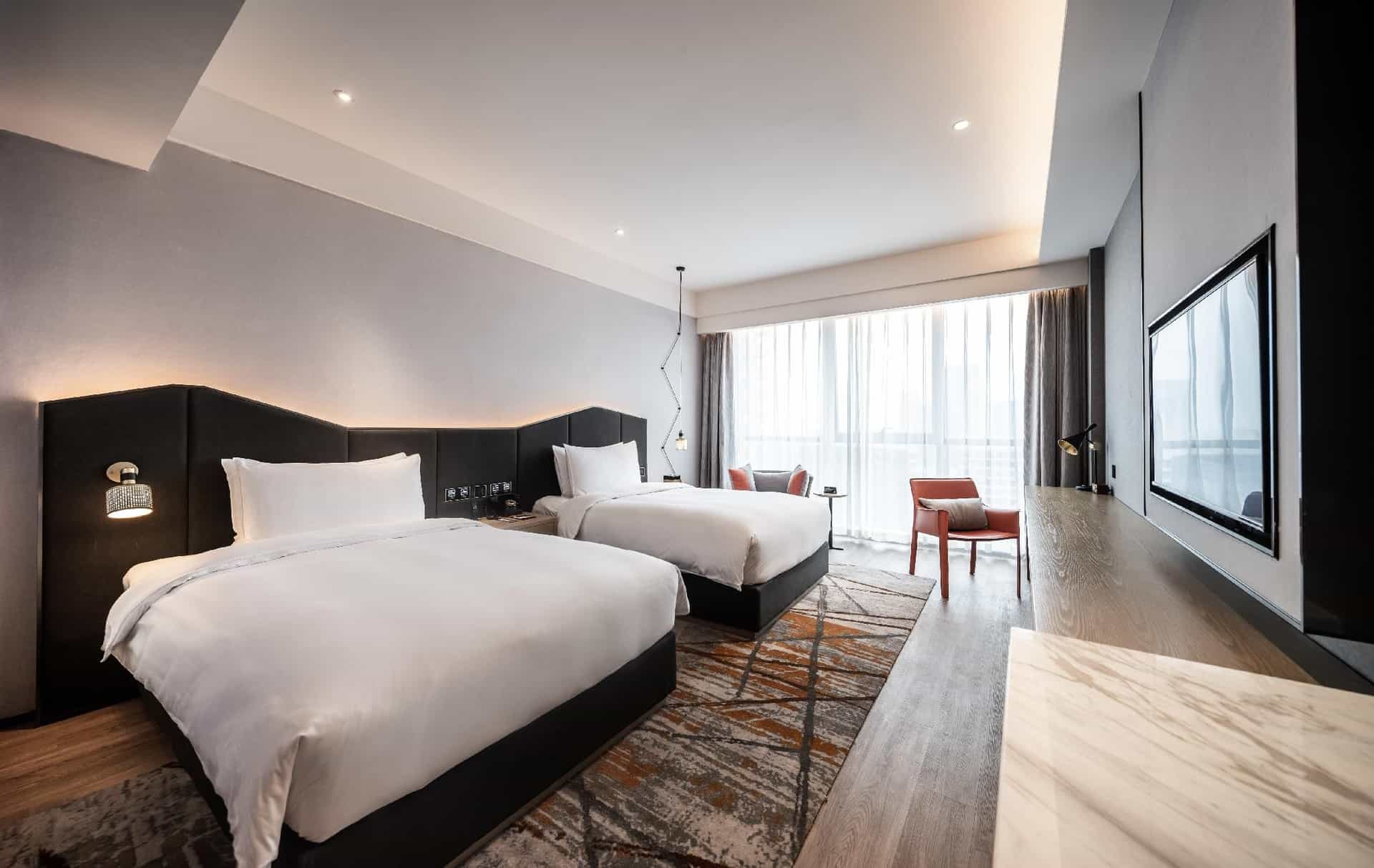Chengdu High -Tech Zone Tongpai Hotel