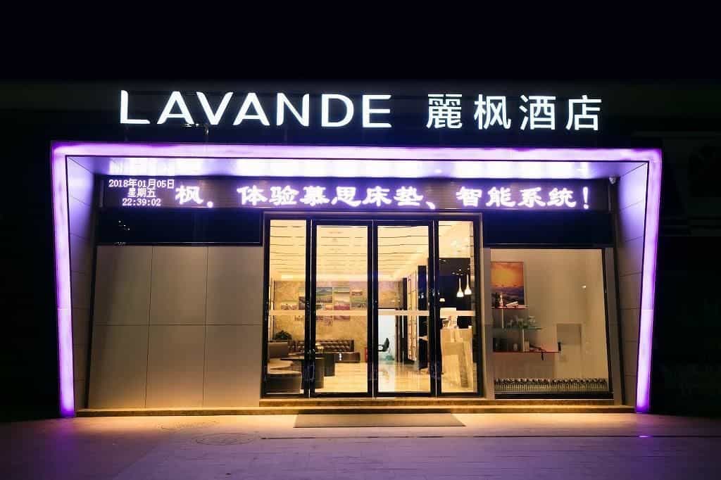 Lavande Hotels Yuxi Times Square