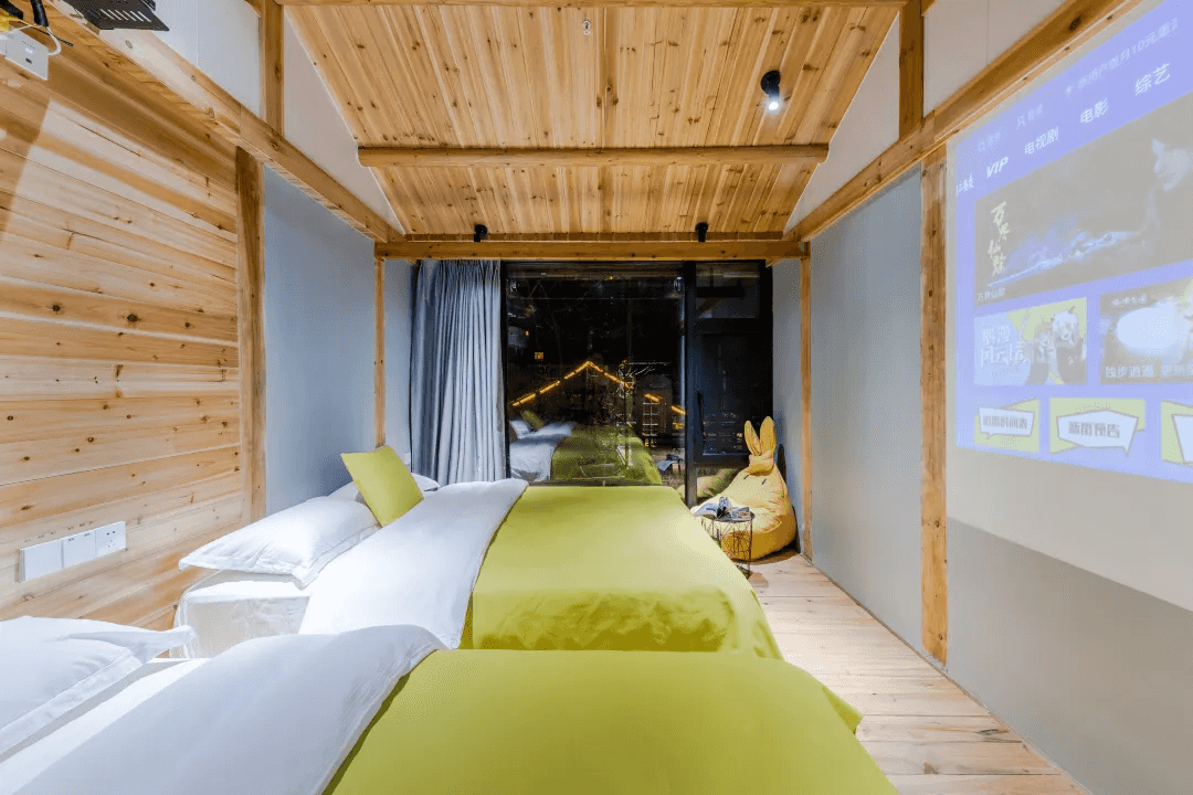 Floral Luxury Yunshuiyao 1949 Guesthouse