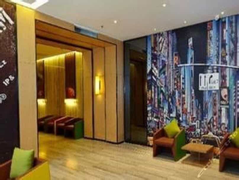 IU Hotel Chengdu New International Conference and Exhibition Center Subway Station Branch