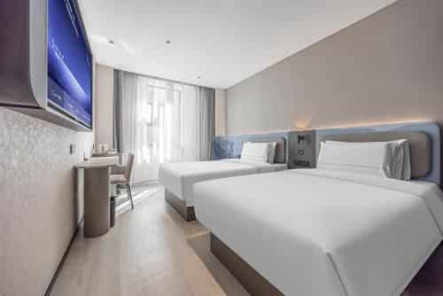 Atour Light Hotel Chengdu Yulin Street Nijiaqiao Road Atour Light Hotel Chengdu Yulin Street Nijiaqiao Road