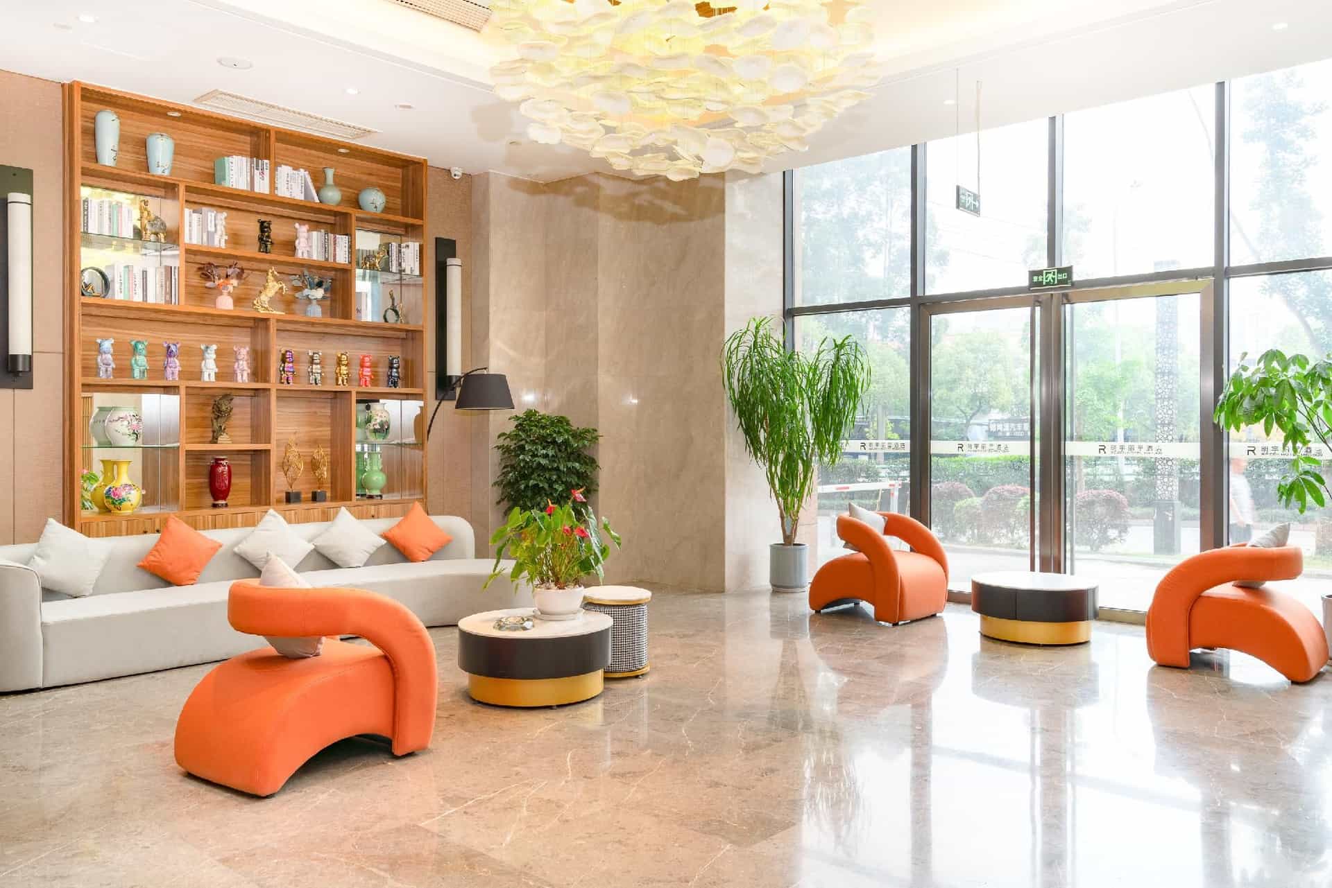 Minyoun Rezen Hotel Chengdu East Station