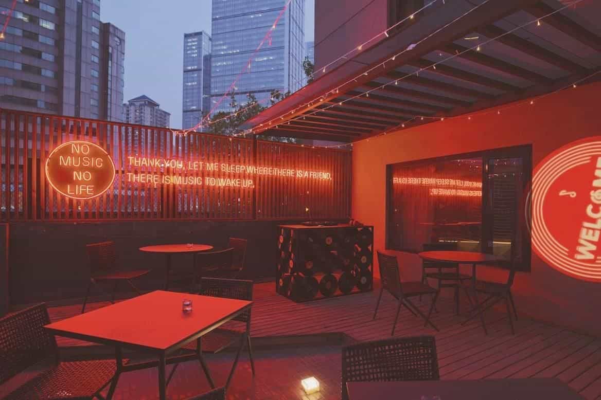 Atour X Hotel Chengdu Taikoo Li Wangfujing Atour X Hotel Chengdu Taikoo Li Wangfujing