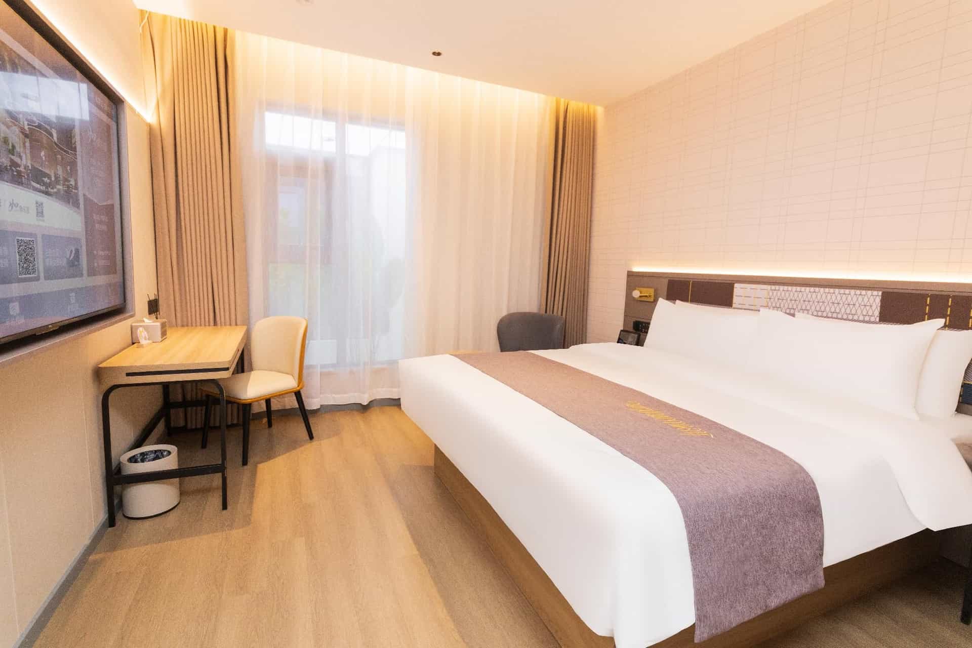 Home Inn Plus Chengdu Chunxi Road Taigu Li