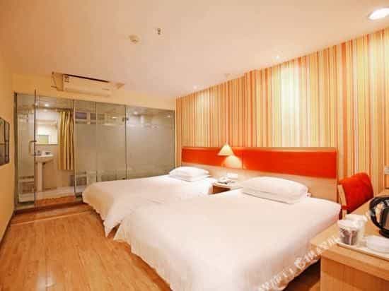 Home Inn Chengdu Taiguli Chunxi Road Center Home Inn Chengdu Taiguli Chunxi Road Center