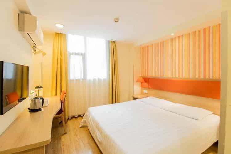 Home Inn Chengdu Taiguli Chunxi Road Center Home Inn Chengdu Taiguli Chunxi Road Center
