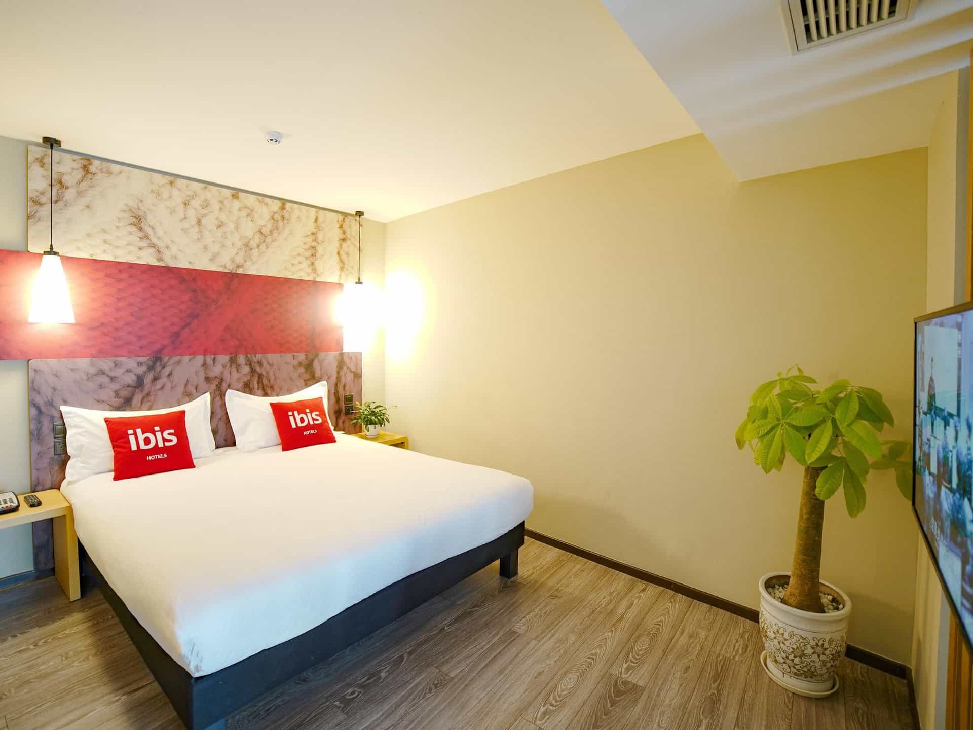 ibis Chengdu Chunxi Road Shudu Mansion