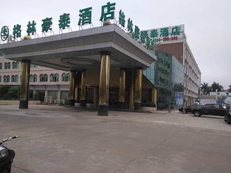 Greentree Inn Zhanjiang Haitian Bus Station