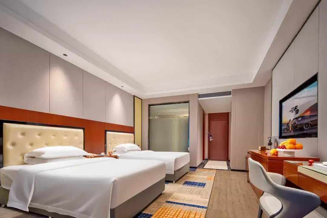 Guzi Yuya Celebrity Taiming Hotel (Chengdu Hi-tech Free Trade Zone Longhuyu Xintian Street Branch)