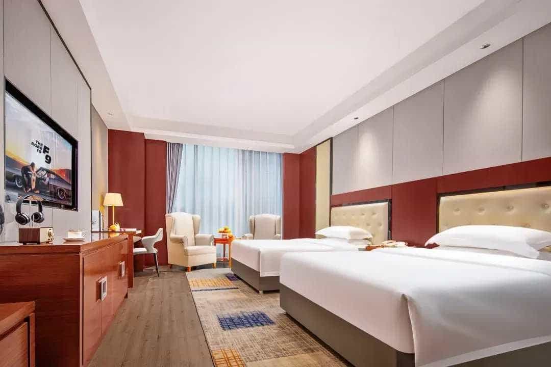 Guzi Yuya Celebrity Taiming Hotel (Chengdu Hi-tech Free Trade Zone Longhuyu Xintian Street Branch)