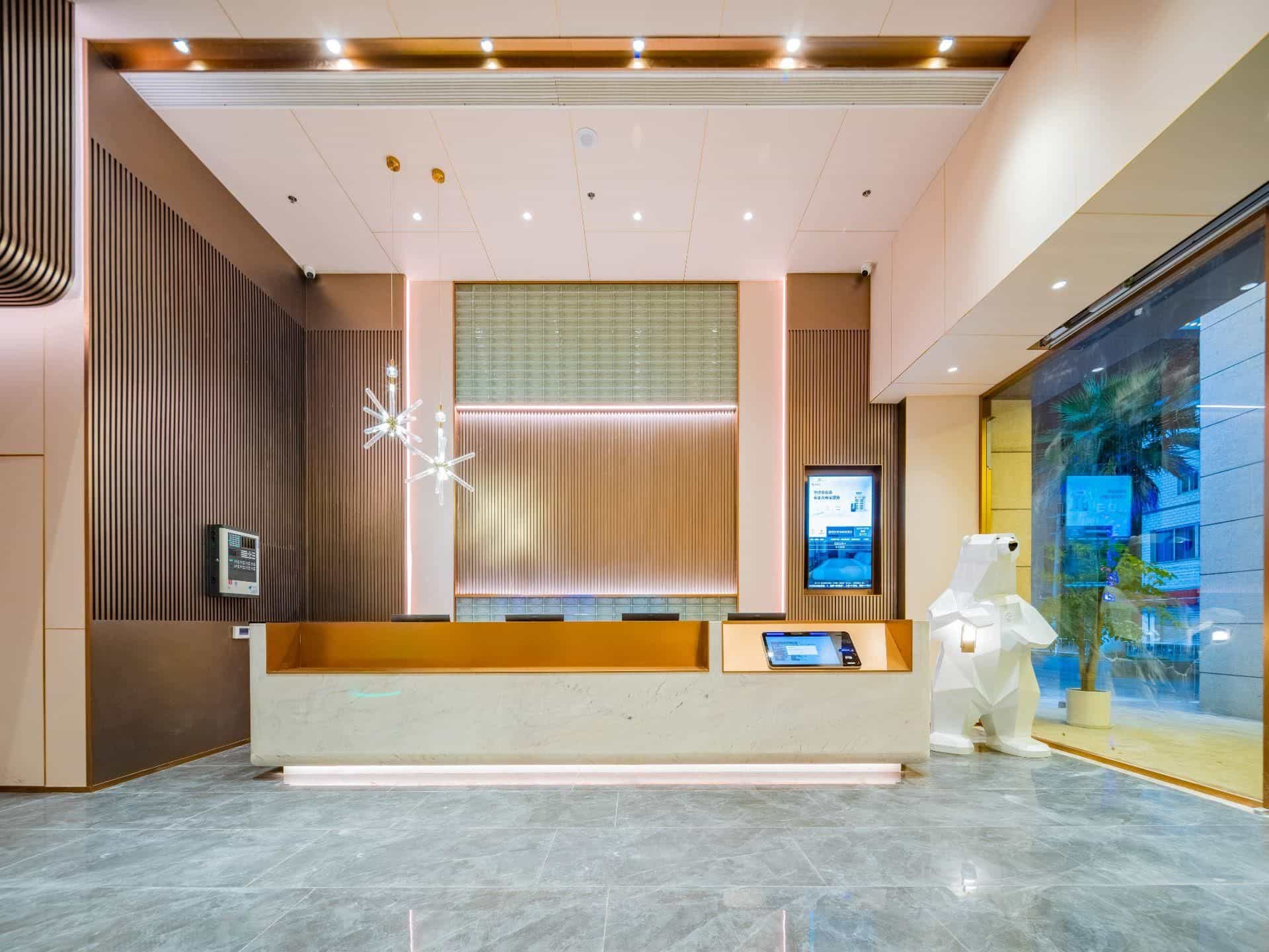 Starway Hotel Chengdu Pengzhou Municipal Government Starway Hotel Chengdu Pengzhou Municipal Government