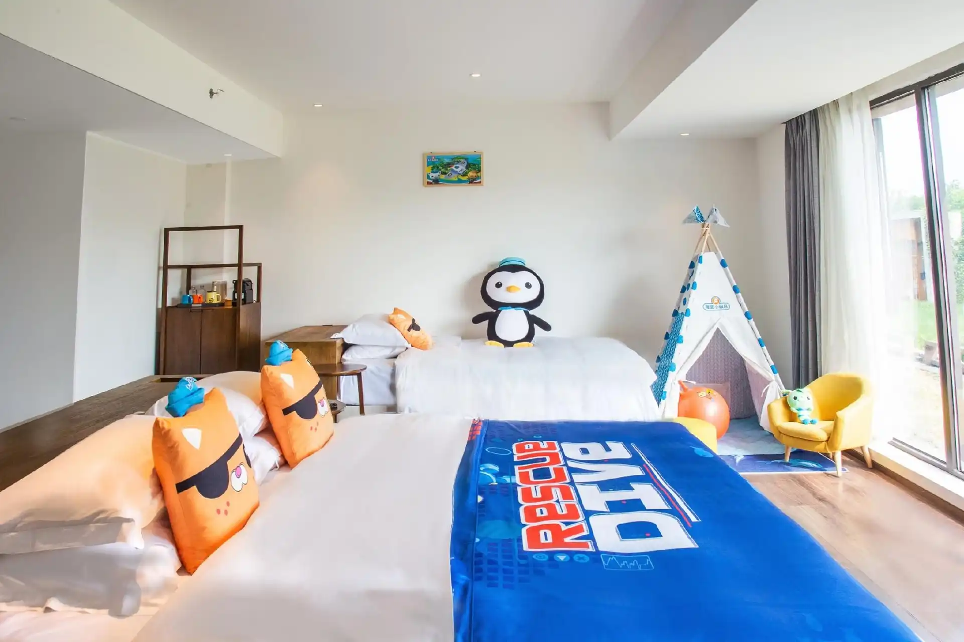 โรงแรมวิว เฉิงตู ซื่อหลี่เต้าเซียง​