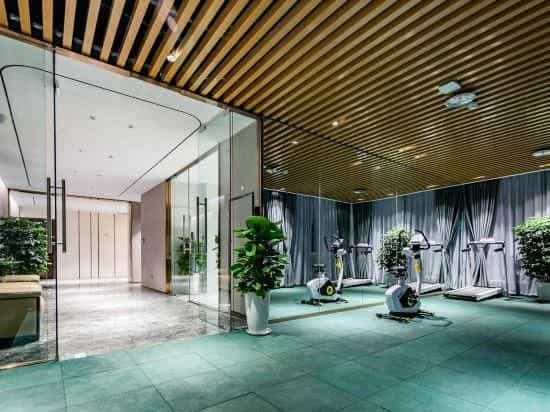 Yitel Collection Chengdu Taikoo Li Chunxi Road Hepan Branch