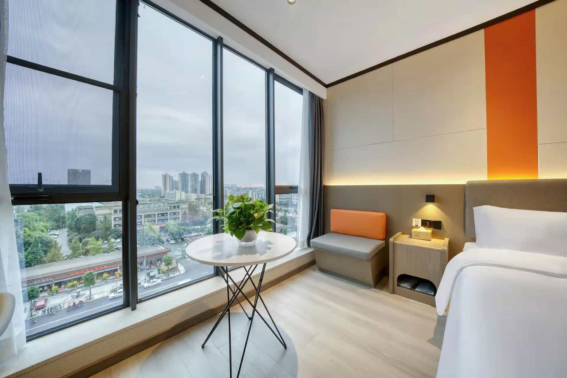 Starway Hotel Chengdu Xihua University Tongsen Jinxi Starway Hotel Chengdu Xihua University Tongsen Jinxi