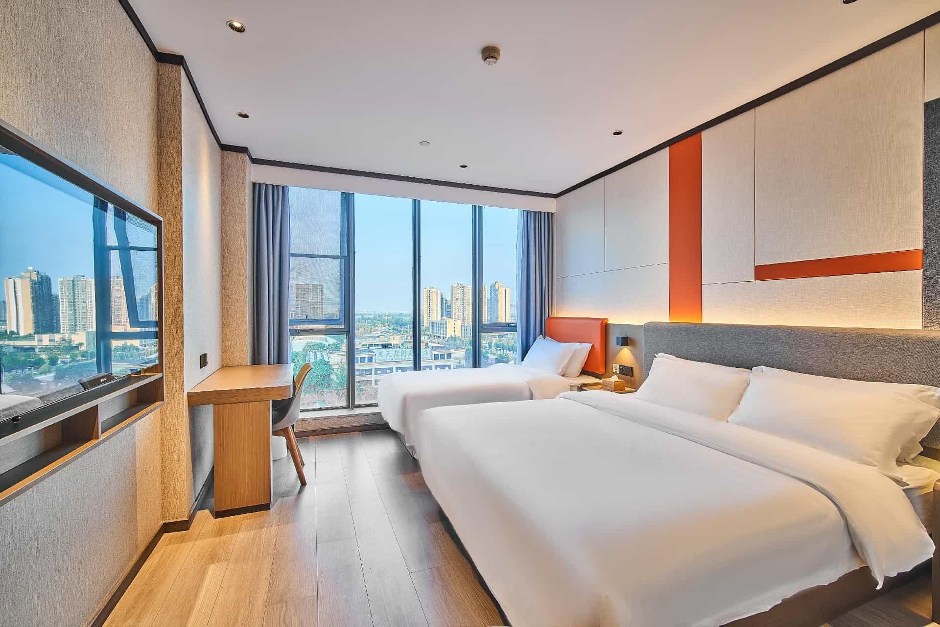 Starway Hotel Chengdu Xihua University Tongsen Jinxi Starway Hotel Chengdu Xihua University Tongsen Jinxi