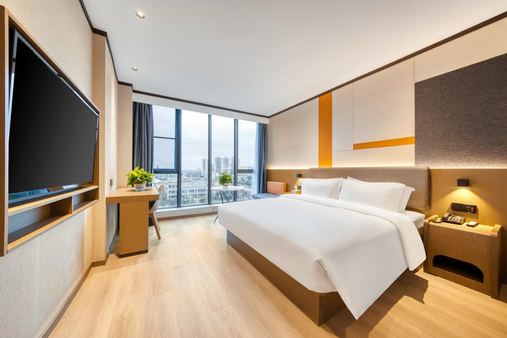 Starway Hotel Chengdu Xihua University Tongsen Jinxi Starway Hotel Chengdu Xihua University Tongsen Jinxi
