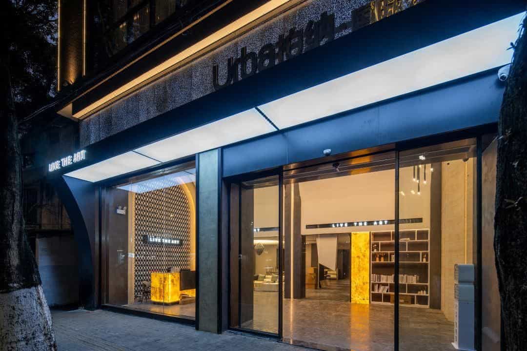 Urba International Apartment