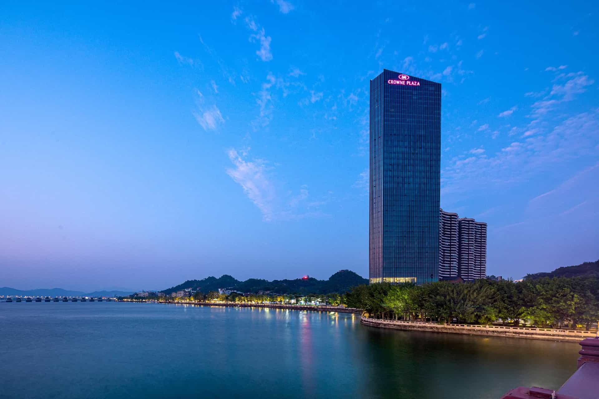 Crowne Plaza Chaozhou Riverside