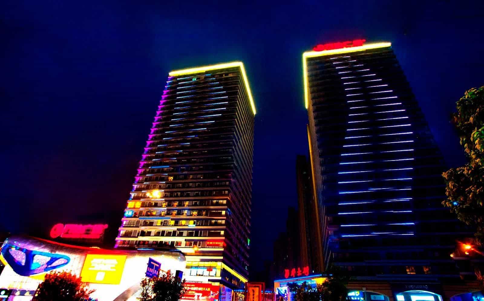 Lavande Hotel Pixian Shudu Wanda Plaza Lavande Hotel Pixian Shudu Wanda Plaza