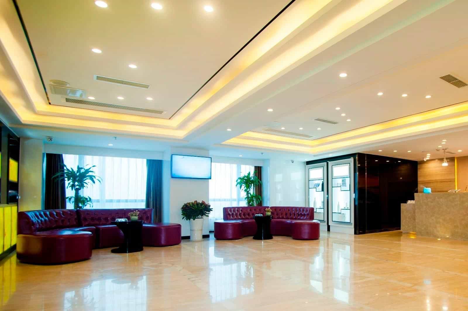 Lavande Hotel Pixian Shudu Wanda Plaza Lavande Hotel Pixian Shudu Wanda Plaza