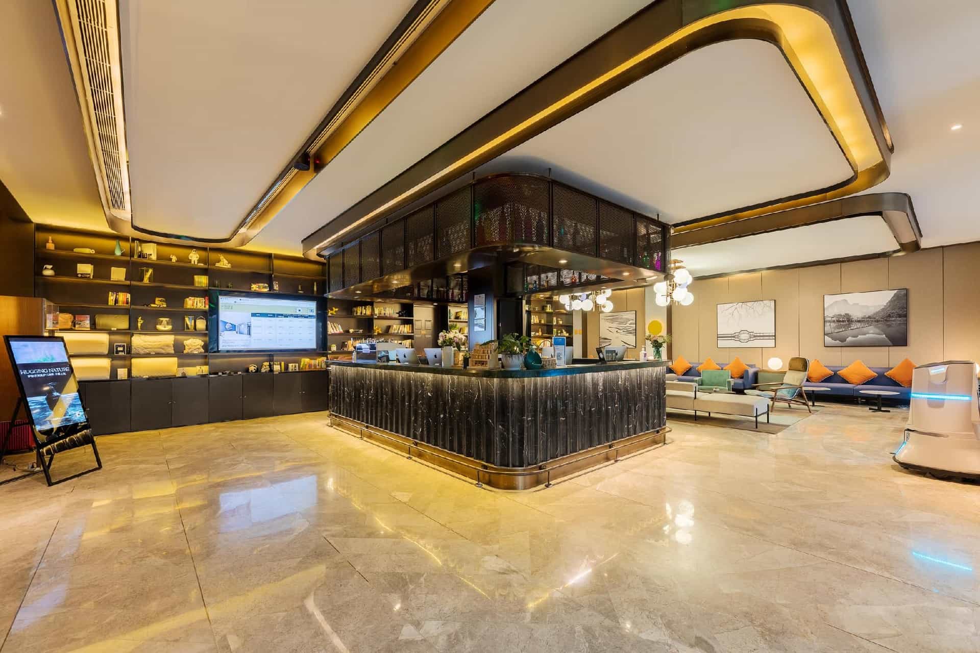 Atour Light Hotel West High-tech Zone University of Electronic Science and Technology of China