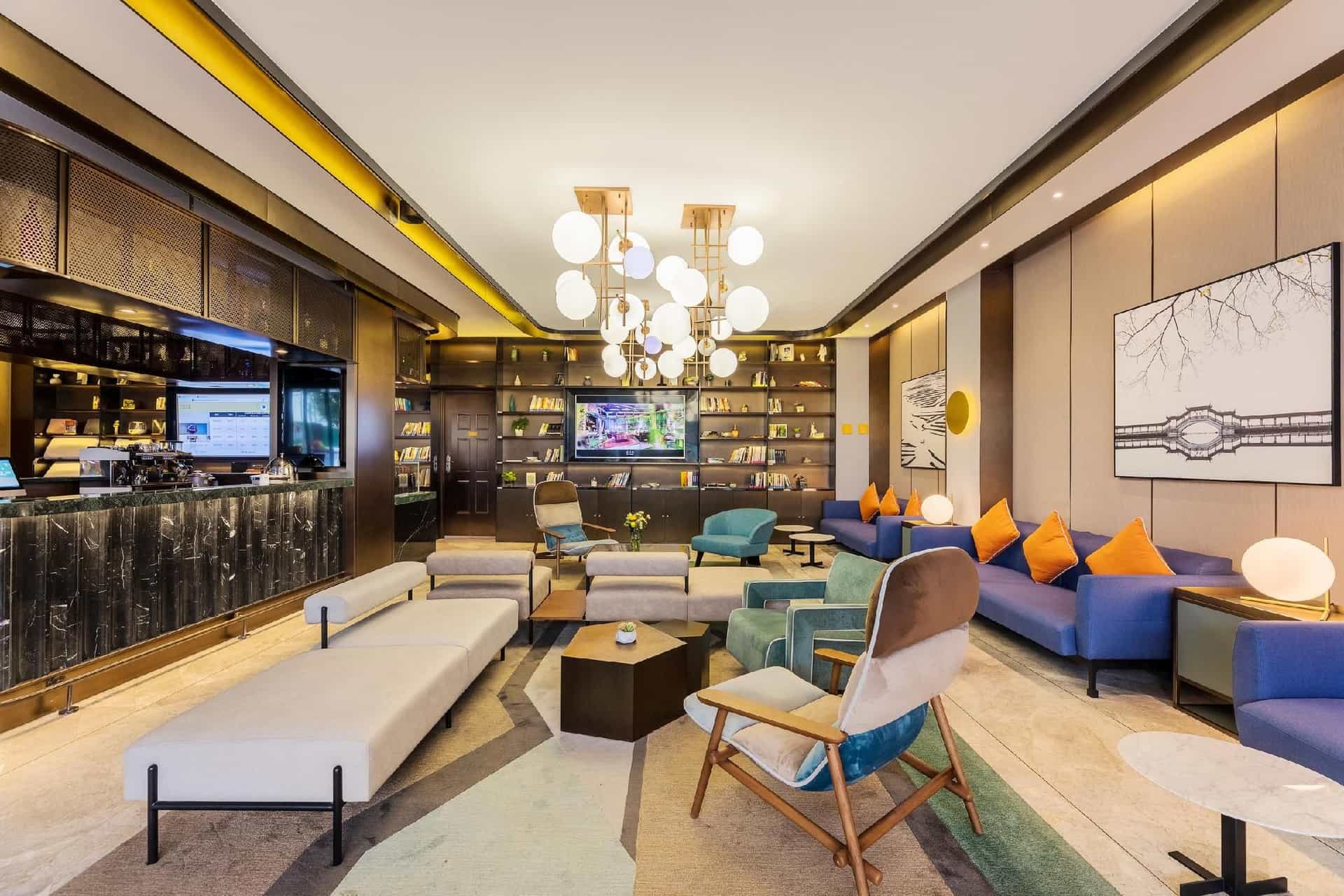 Atour Light Hotel West High-tech Zone University of Electronic Science and Technology of China