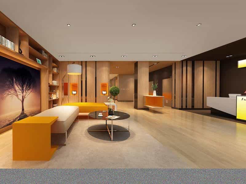 IU Hotel Chengdu High-Tech Zone Longhu Times Street