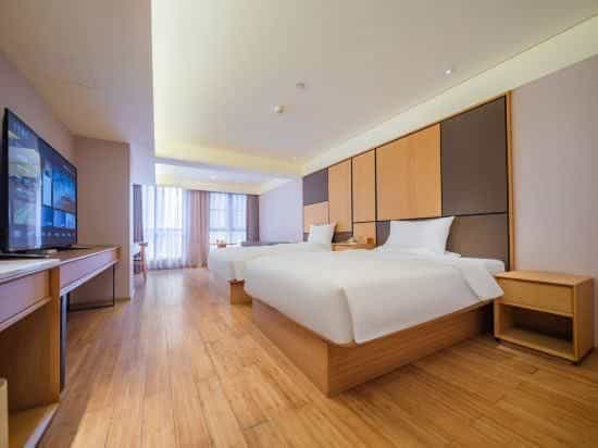Ji Hotel Chengdu High-tech University of Electronic Technology Ji Hotel Chengdu High-tech University of Electronic Technology