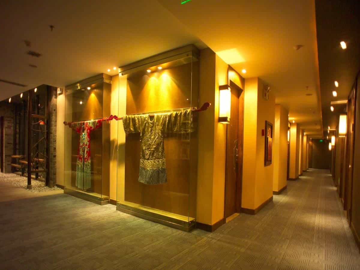 Chengdu Folk Inn