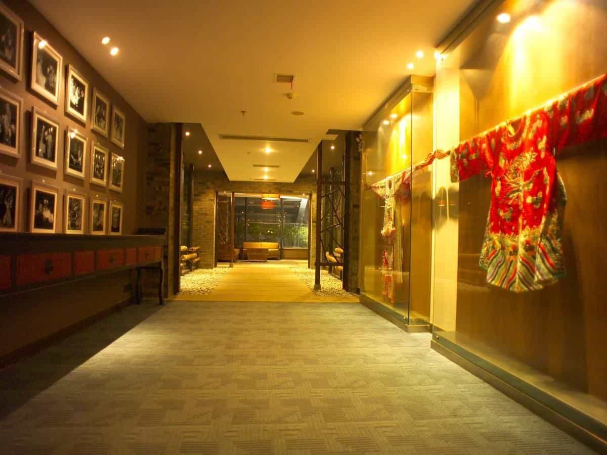 Chengdu Folk Inn