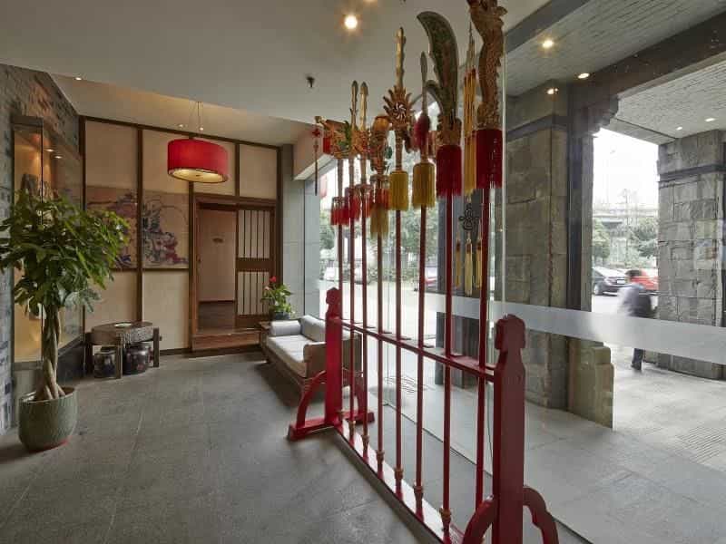 Chengdu Folk Inn